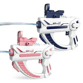 Electric Water Soaker Gun Toy Automatic Kids Summer Automatic Squirt Guns Electric Water Guns for Boys Kids